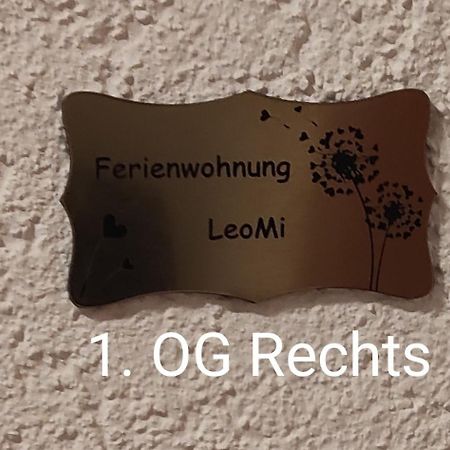 Leomi Ferienwohnung Hagen  Eksteriør billede