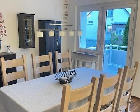 Leomi Ferienwohnung Hagen  Eksteriør billede