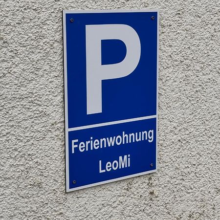 Leomi Ferienwohnung Hagen  Eksteriør billede