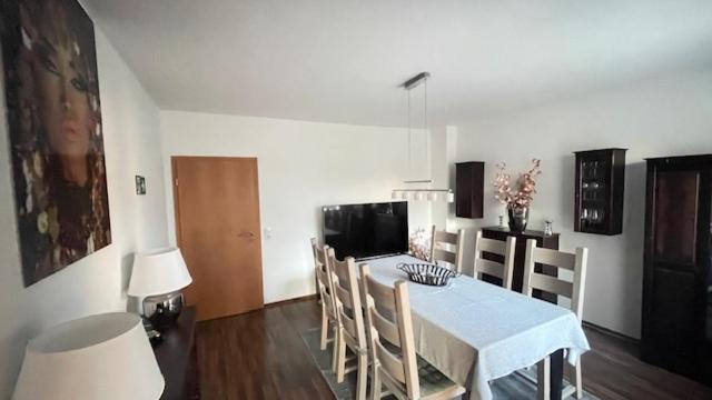 Leomi Ferienwohnung Hagen  Eksteriør billede