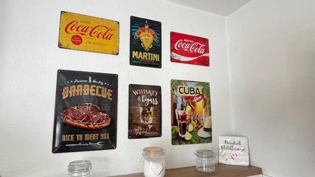 Leomi Ferienwohnung Hagen  Eksteriør billede