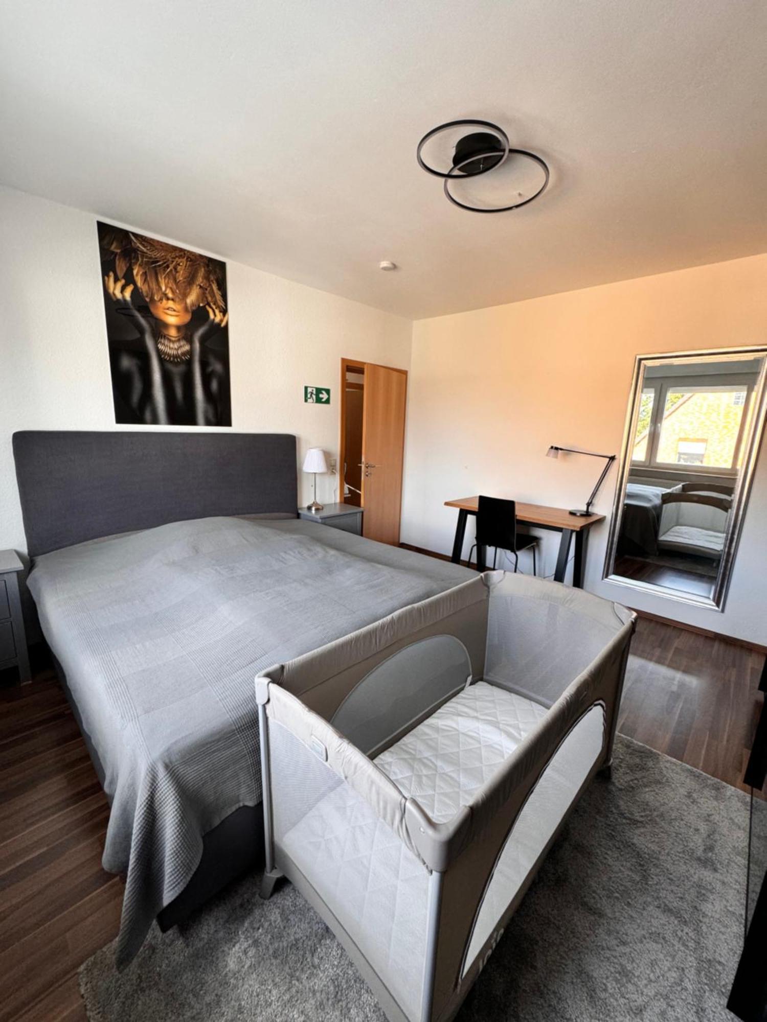Leomi Ferienwohnung Hagen  Eksteriør billede