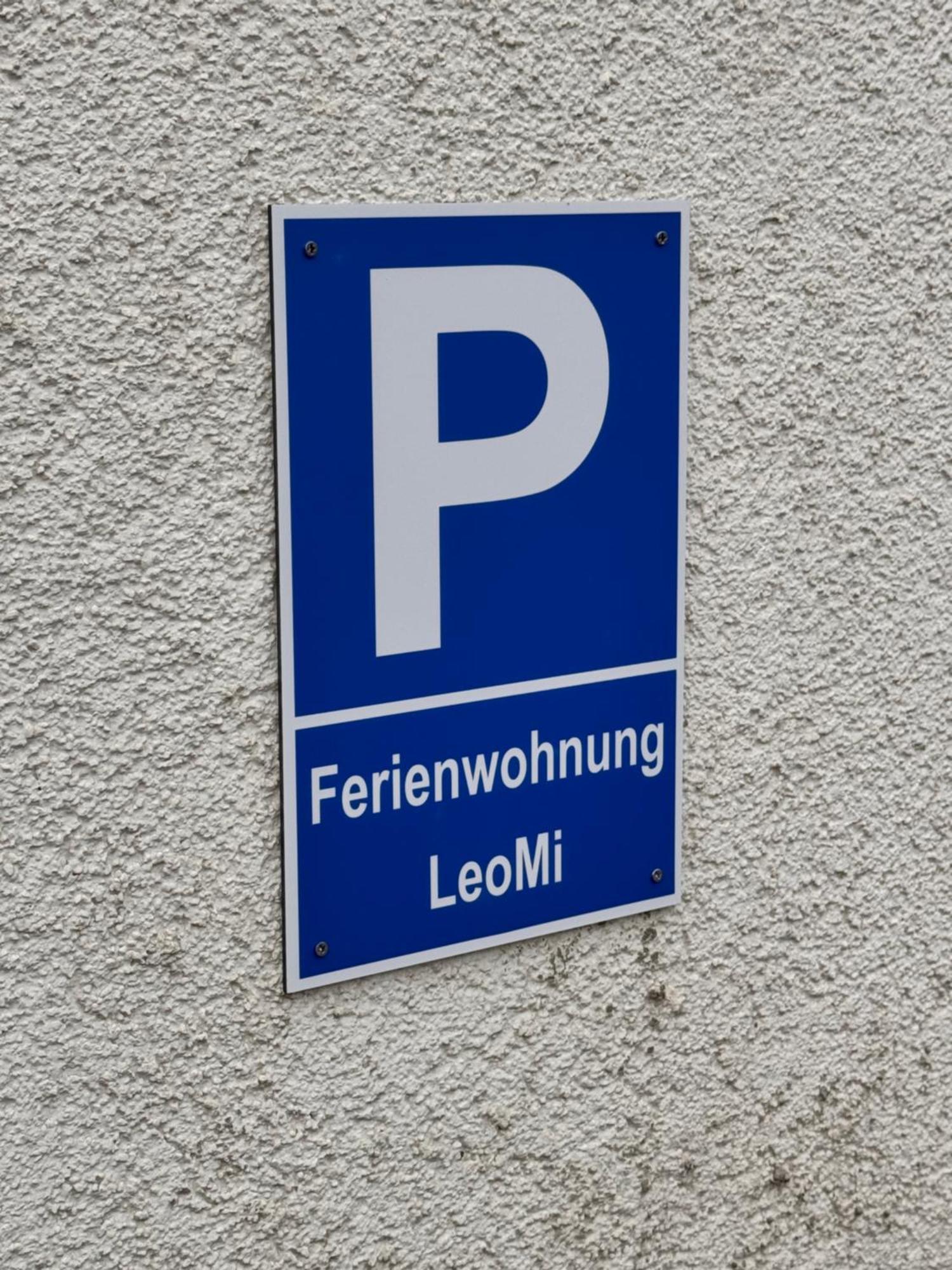 Leomi Ferienwohnung Hagen  Eksteriør billede